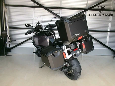 2026 BMW R 1300 GS Adventure, чёрный, 3199000 рублей, вид 4