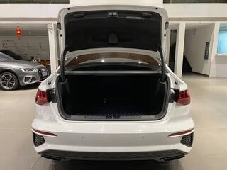 2022 Audi A3 35 TFSI IV (8Y), белый, 2152100 рублей, вид 5