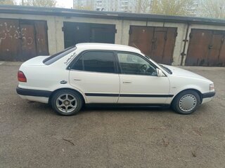 1996 Toyota Corolla VIII (E110), белый, 222222 рублей, вид 3