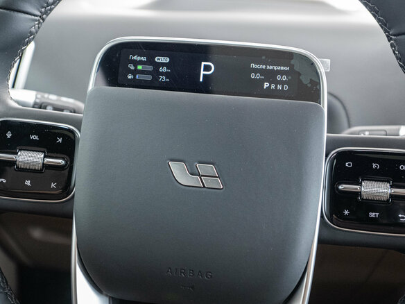 2026 Li Auto (Lixiang) L7 52.3 kWh I Рестайлинг, зелёный, 10790000 рублей - вид 31