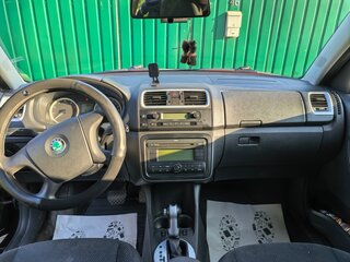 2008 Skoda Roomster I, чёрный, 500000 рублей, вид 5