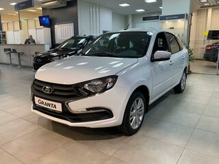 2026 Lada (ВАЗ) Granta I Рестайлинг, белый, 1087019 рублей, вид 1
