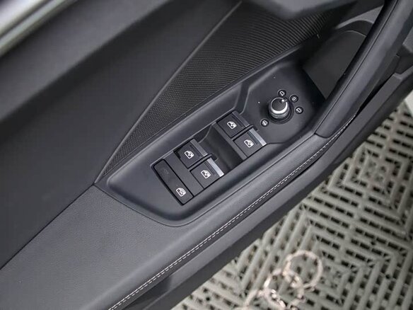 2023 Audi A3 35 TFSI Long IV (8Y), зелёный, 2530000 рублей - вид 15