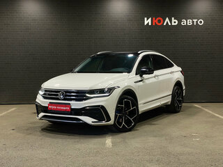 Volkswagen Tiguan X II Рестайлинг (China Market)