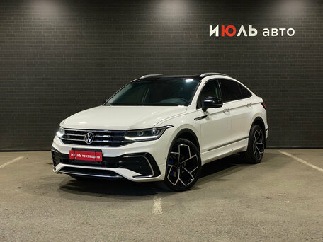 Volkswagen Tiguan II Рестайлинг (China Market)