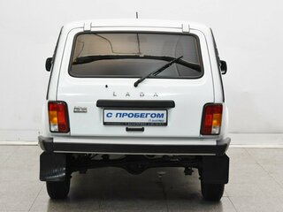 2025 Lada (ВАЗ) Niva Legend I, белый, 920000 рублей, вид 3