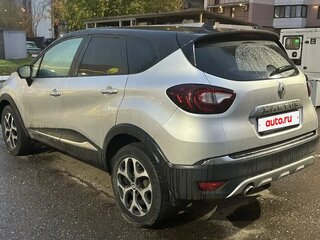 2021 Renault Kaptur I Рестайлинг, серебристый, 1550000 рублей, вид 3