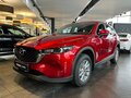 2026 Mazda CX-5 II Рестайлинг, красный, 4100000 рублей - вид 4
