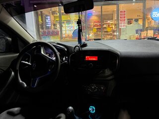 2020 Lada (ВАЗ) XRAY I, серый, 650000 рублей, вид 5