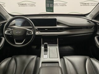 2025 Chery Tiggo 4 I Рестайлинг 2, красный, 1840000 рублей, вид 4