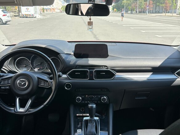2018 Mazda CX-5 II, красный, 2620000 рублей - вид 7