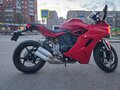 2017 Ducati Supersport, красный, 620000 рублей