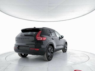 2026 Volvo XC40 I Рестайлинг, чёрный, 4800000 рублей, вид 3