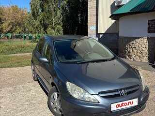 2005 Peugeot 307 I, серый, 225000 рублей, вид 2
