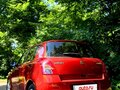 2010 Suzuki Swift III, оранжевый, 720000 рублей - вид 6