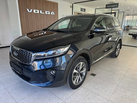 Kia Sorento III Prime Рестайлинг
