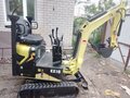 2023 Boulder EX10, жёлтый, 530000 рублей