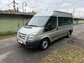 2013 Ford Transit, серебристый, 1290000 рублей