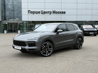 2019 Porsche Cayenne III, серый, 4750000 рублей, вид 1