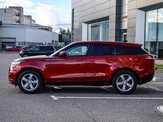 2019 Land Rover Range Rover Velar I, красный, 3500000 рублей, вид 4