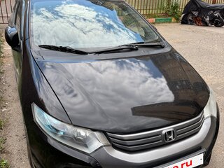 2009 Honda Insight II, чёрный, 750000 рублей, вид 2