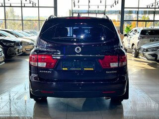 2011 SsangYong Kyron 6-speed I Рестайлинг, фиолетовый, 855000 рублей, вид 5