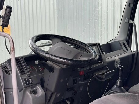 2018 Isuzu Forward (F-Series), белый, 2300000 рублей, вид 4