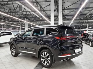 2022 Chery Tiggo 7 Pro I, чёрный, 1549000 рублей, вид 4