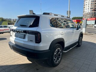 2024 Haval Dargo I, белый, 2615000 рублей, вид 5