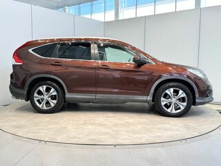 2014 Honda CR-V IV, коричневый, 1499000 рублей, вид 4