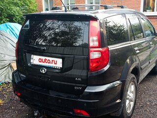 2013 Great Wall Hover H3 I, чёрный, 650000 рублей, вид 4