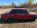 1998 Lada (ВАЗ) 2107, красный, 73000 рублей - вид 2