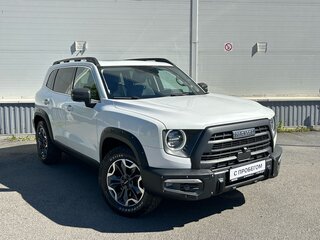 2023 Haval Dargo X I, белый, 1875000 рублей, вид 3