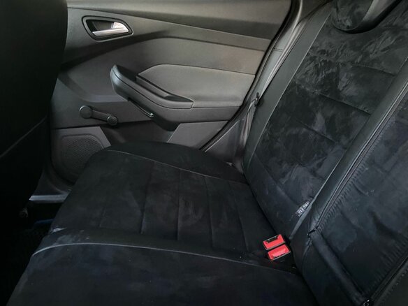 2013 Ford Focus III, чёрный, 599000 рублей - вид 8