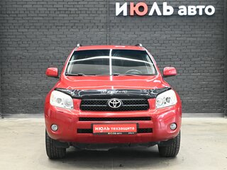 2006 Toyota RAV4 III (XA30), красный, 900000 рублей, вид 2