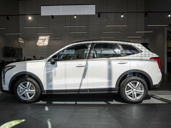 2026 Haval Jolion I Рестайлинг 2, белый - вид 7
