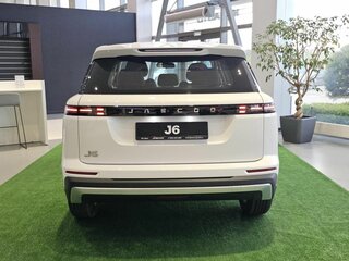 2026 Jaecoo J6, белый, 2330000 рублей, вид 5