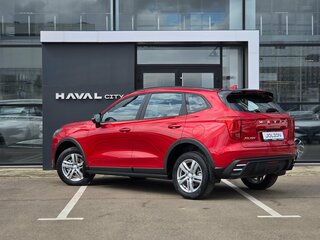 2026 Haval Jolion I Рестайлинг 2, красный, 2649000 рублей, вид 4