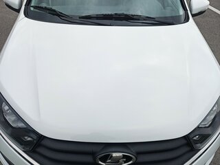 2023 Lada (ВАЗ) Granta I Рестайлинг, белый, 930000 рублей, вид 3