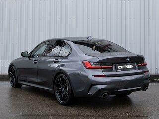 2020 BMW 3 серии 330i VII (G2x), серый, 3350000 рублей, вид 2