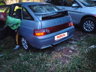 2004 Lada (ВАЗ) 2112, серый, 165000 рублей, вид 3