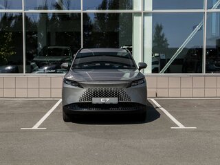 2026 Omoda C7, серебристый, 3464010 рублей, вид 3