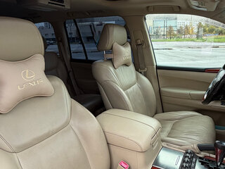 2008 Lexus LX 570 III, чёрный, 2890000 рублей, вид 5