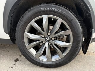 2017 Lexus NX 200t I, белый, 2900000 рублей, вид 5