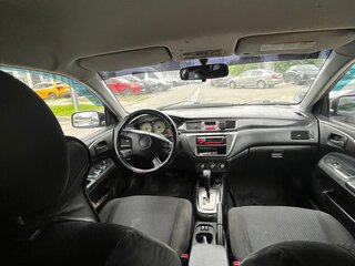 2005 Mitsubishi Lancer IX, чёрный, 320000 рублей, вид 5