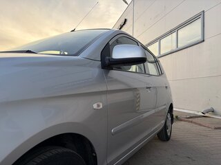 2010 Kia Picanto I Рестайлинг, серебристый, 650000 рублей, вид 5