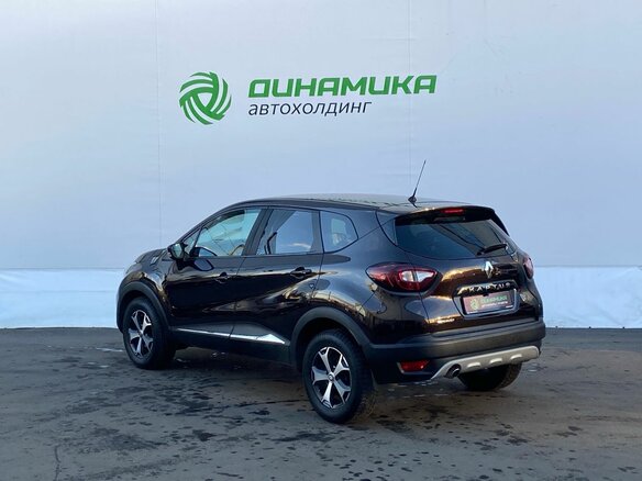 2019 Renault Kaptur I, коричневый, 1475000 рублей - вид 6