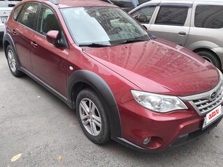 2010 Subaru Impreza XV III, красный, 1200000 рублей, вид 2