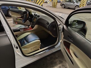 2011 Lexus GS 350 III Рестайлинг, серый, 1600000 рублей, вид 5