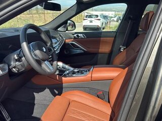 2026 BMW X6 30d III (G06) Рестайлинг, зелёный, 16990000 рублей, вид 5